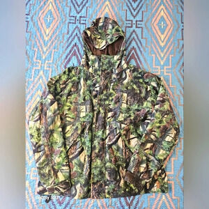 Cabelas dri plus‎ hooded jacket